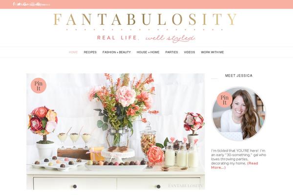 fantabulosity.com site used Brunchpro-v444