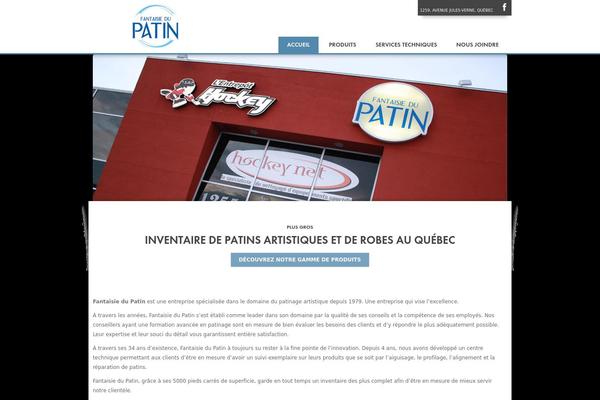 fantaisiedupatin.com site used Thu