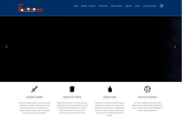 Site using All-in-One Event Calendar plugin