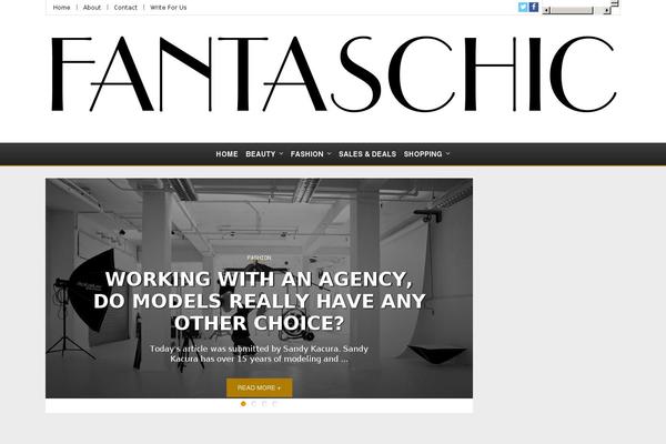 fantaschic.com site used Rehub-things