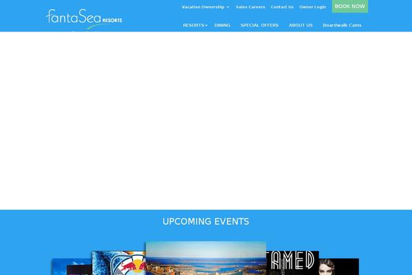 Site using Fooevents plugin