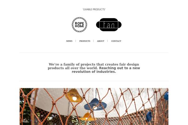 Assets theme site design template sample