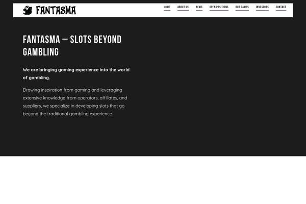 Site using Age-gate plugin