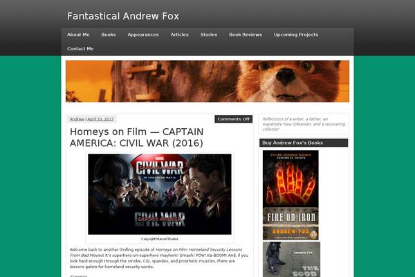 zeeSynergie theme site design template sample