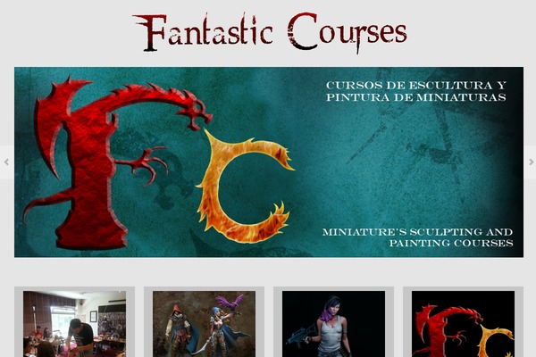 Virtue theme site design template sample