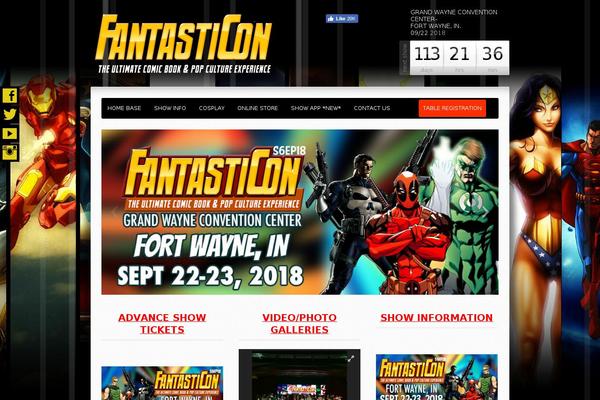 Site using Wp_logooos_plugin plugin