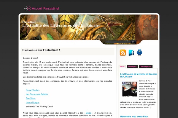 Site using Audio-link-player plugin