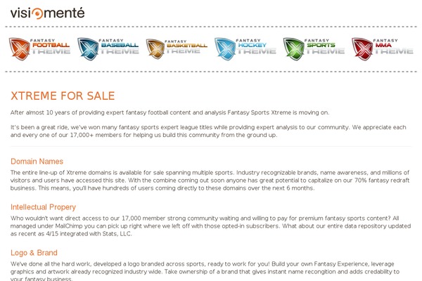 fantasybaseballxtreme.com site used Fsx