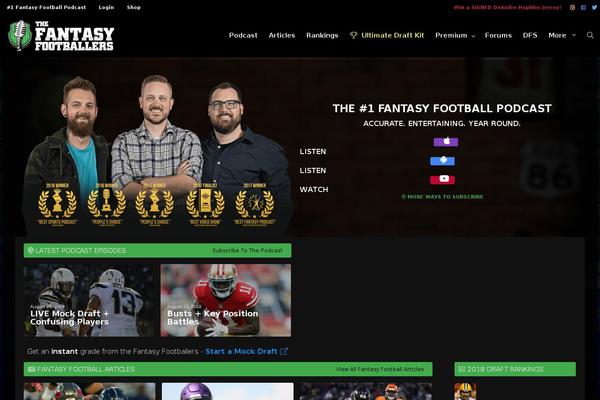 Site using Video-popup plugin