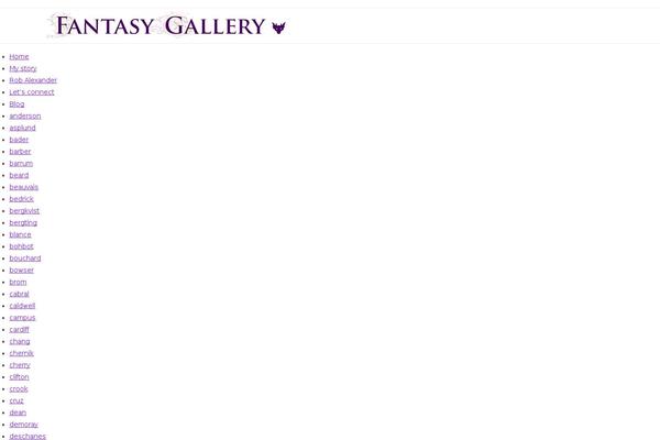 Site using Page-list plugin