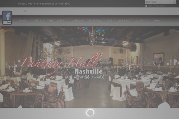 Delizioso theme site design template sample