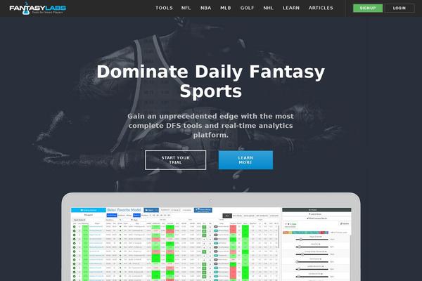 Site using Top-Stories-Widget plugin