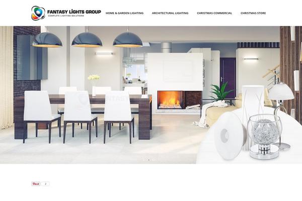 Elision theme site design template sample