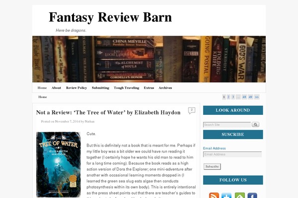 fantasyreviewbarn.com site used Weaver II