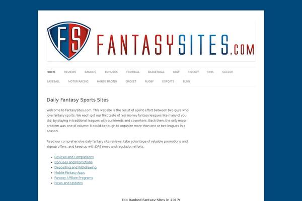 Site using Novashare plugin