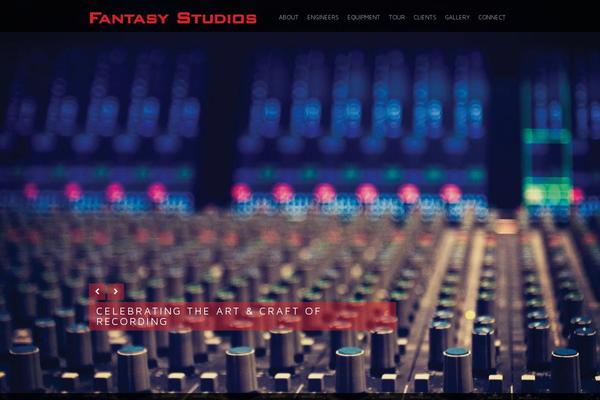 Site using WP-Backgrounds Lite plugin