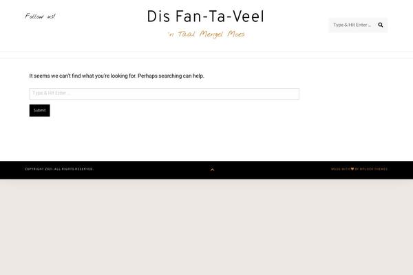 Koji theme site design template sample
