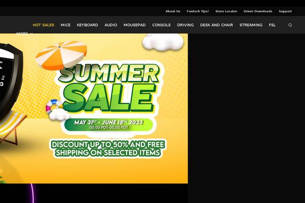 Site using Hurrytimer plugin