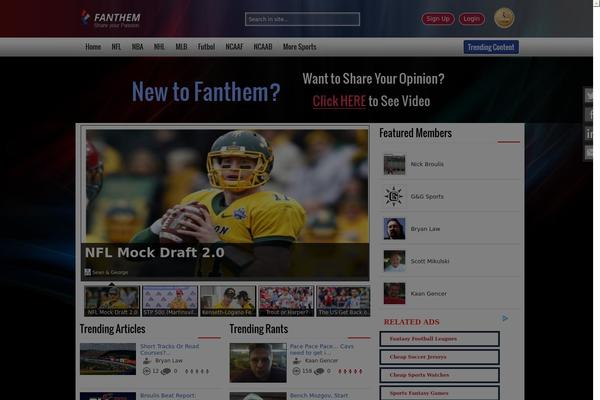 Site using BuddyPress Moderation plugin
