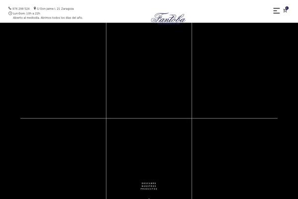 Helas theme site design template sample