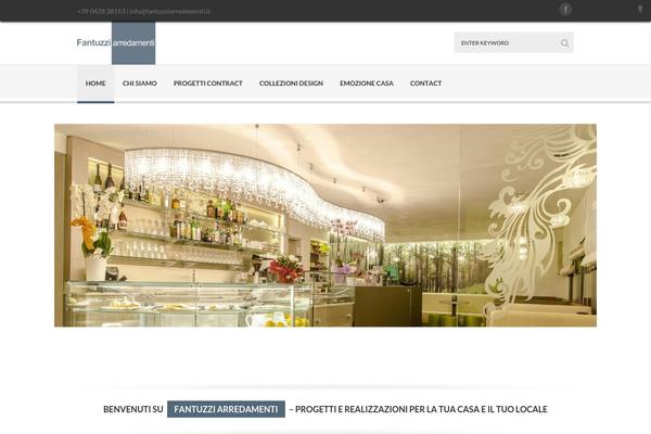 fantuzziarredamenti.it site used Dt_delicate-child-theme