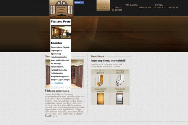 fanyilaszaro.eu site used Fanyilaszaro