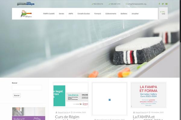 Site using DpProEventCalendar plugin