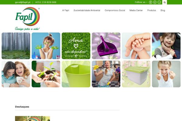 fapil.pt site used Skt-spa-pro