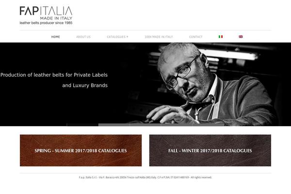 fapitalia.it site used PinkRio