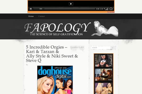 Elegant Grunge theme site design template sample