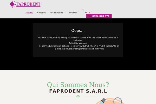 Tm-organik theme site design template sample