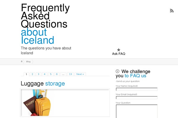 Montezuma theme site design template sample