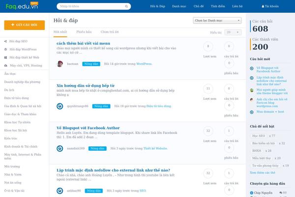 Site using Userpro-messaging plugin