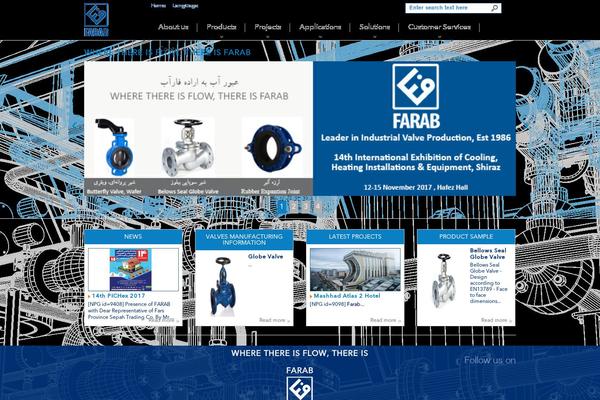 Site using Agency plugin