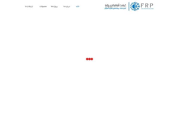 Be theme site design template sample