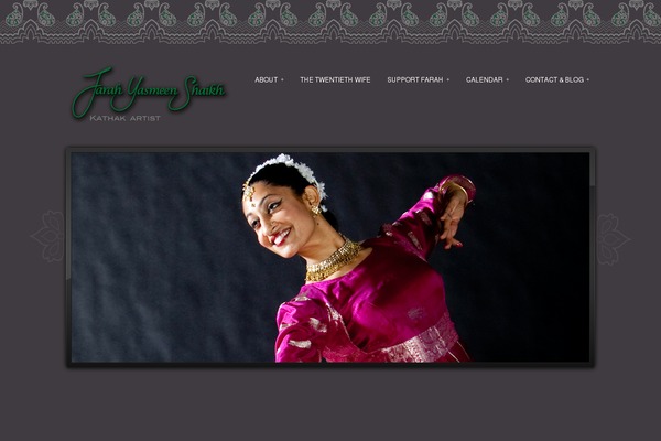 farahkathak.com site used Pendulum_1_4_5