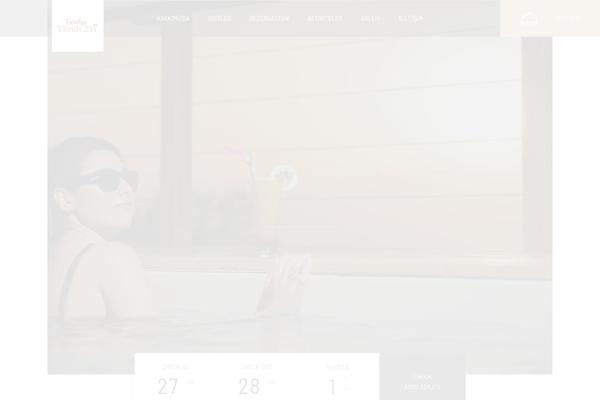 Site using Wp-dont-go plugin