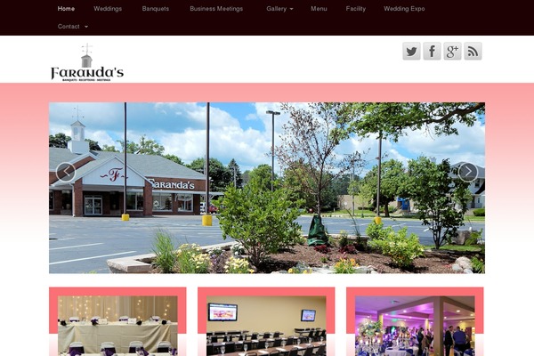 Neuro Pro 3 theme site design template sample