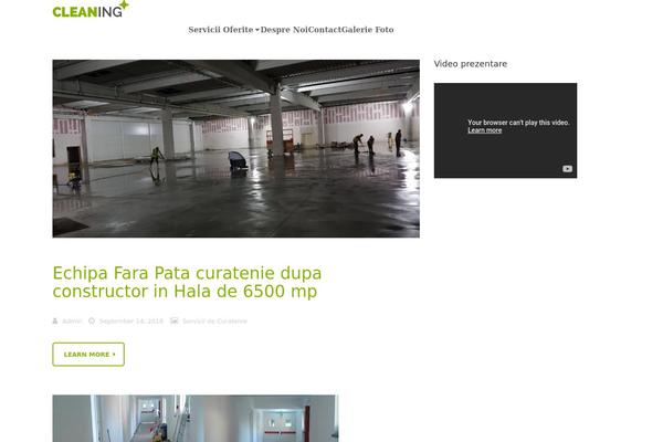 Site using Cmssuperheroes plugin