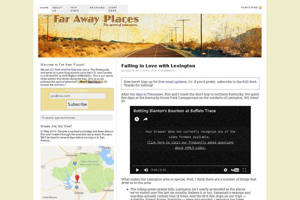 Site using What Would Seth Godin Do plugin