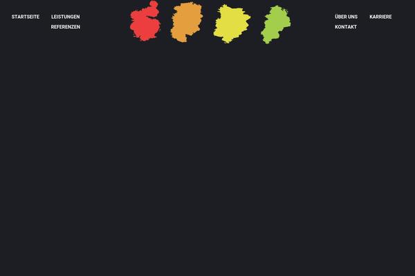 Site using SVG Support plugin