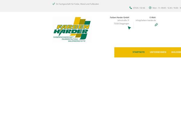 Site using Induscity-vc-addons plugin