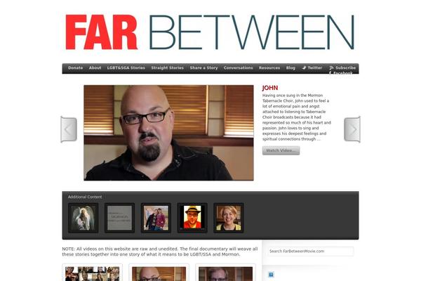 Genesis theme site design template sample