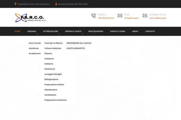 Site using Cargohub-vc-addons plugin