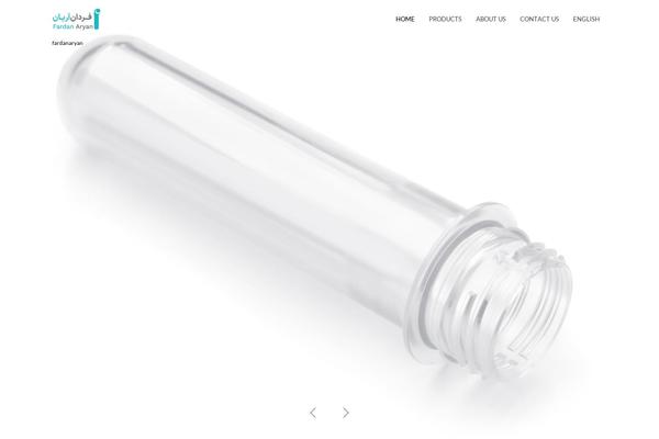 Engic theme site design template sample