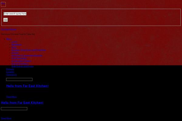 fareastenglewood.com site used Relik
