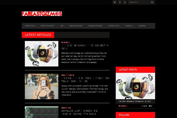 Twenty Twenty-Two theme site design template sample