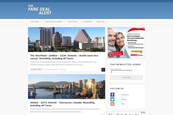 Site using Thirstyaffiliates plugin