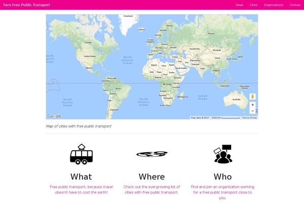 farefreepublictransport.com site used Fpt