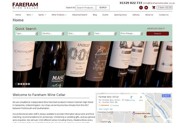 Site using Woocommerce Social Media Share Buttons plugin